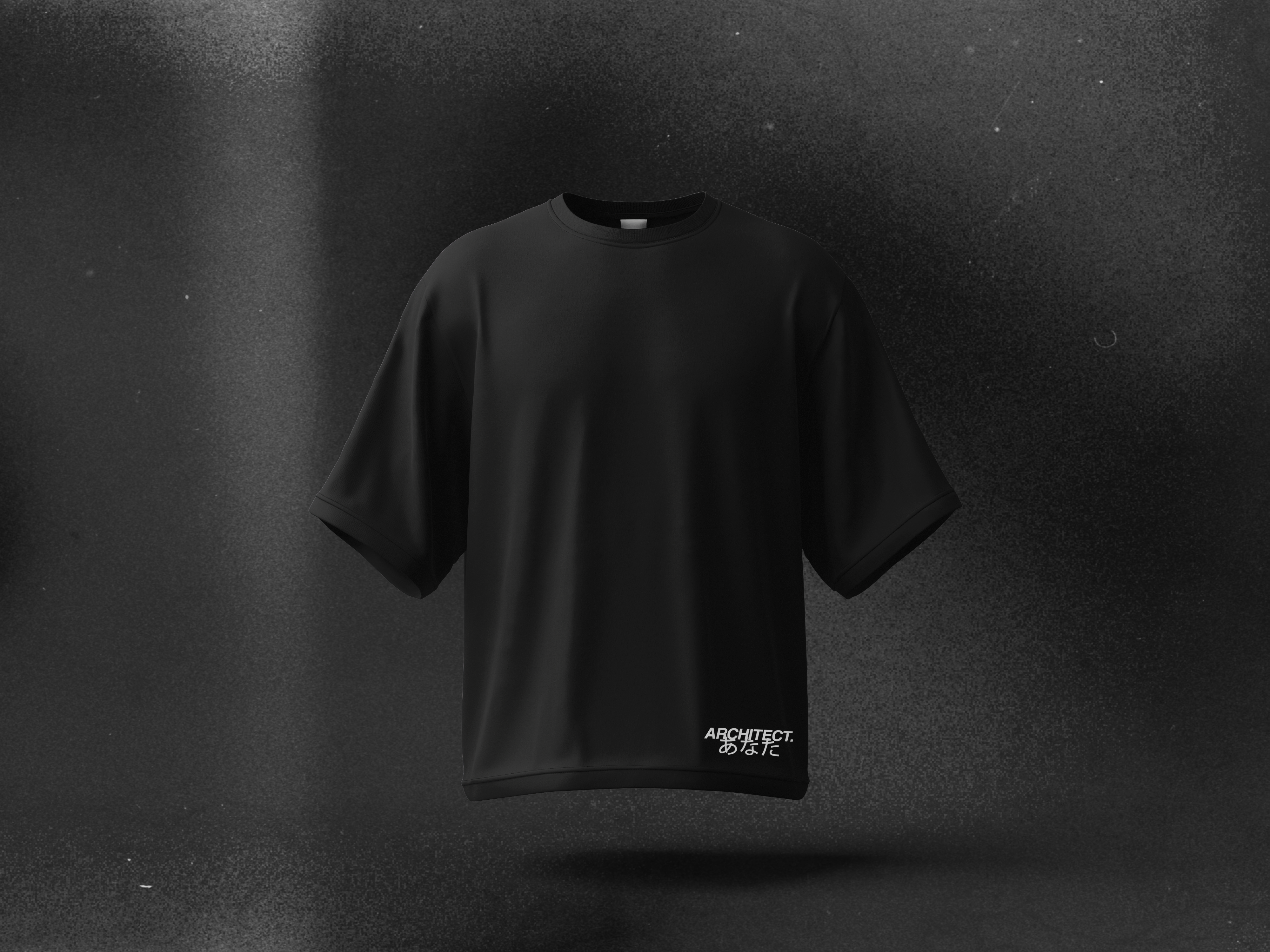 LLBD - Architect. Oversized Tee - Studio 168